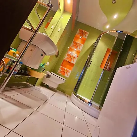 Jagiellonska Przy Morzu *