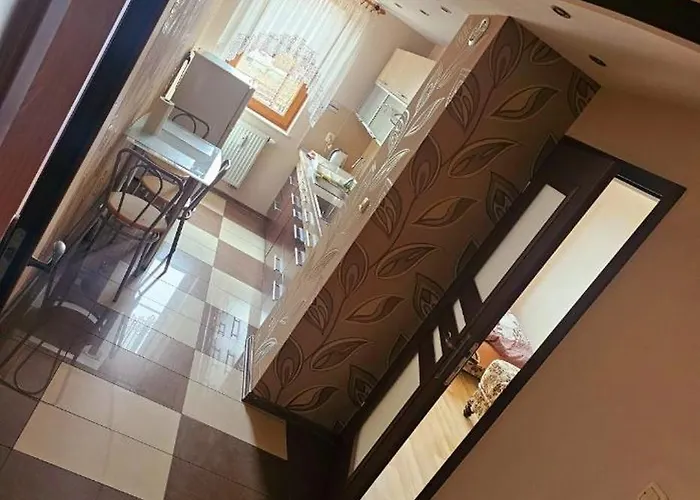 Apartment Jagiellonska Przy Morzu *