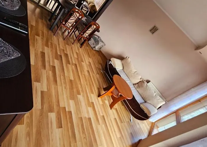 Jagiellonska Przy Morzu Apartment Kolobrzeg