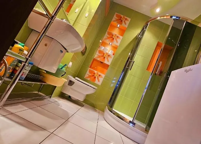 Jagiellonska Przy Morzu *