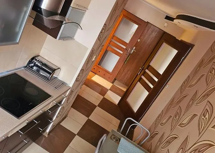 Jagiellonska Przy Morzu Kolobrzeg